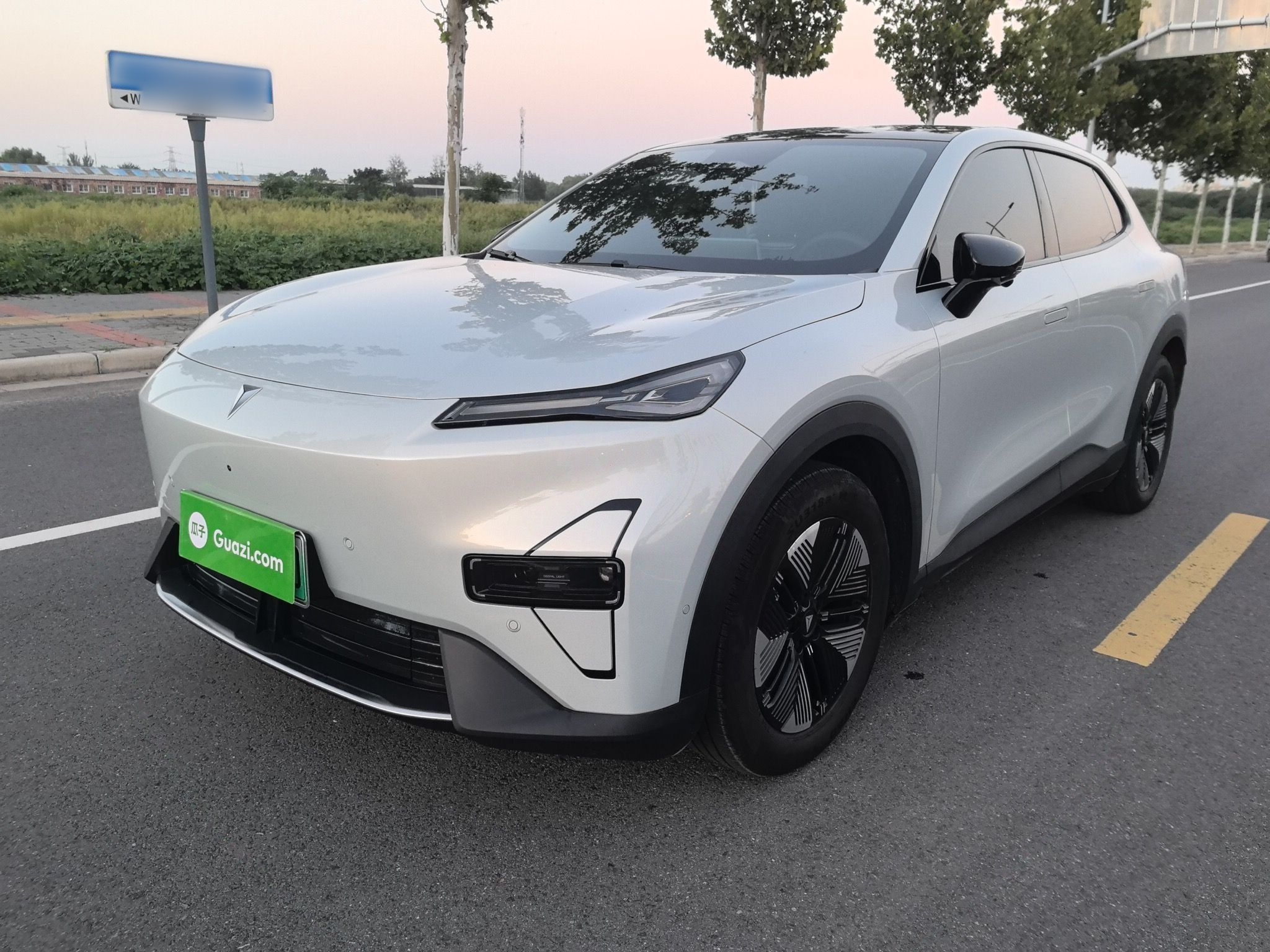 Deepal S05 2025 car image 