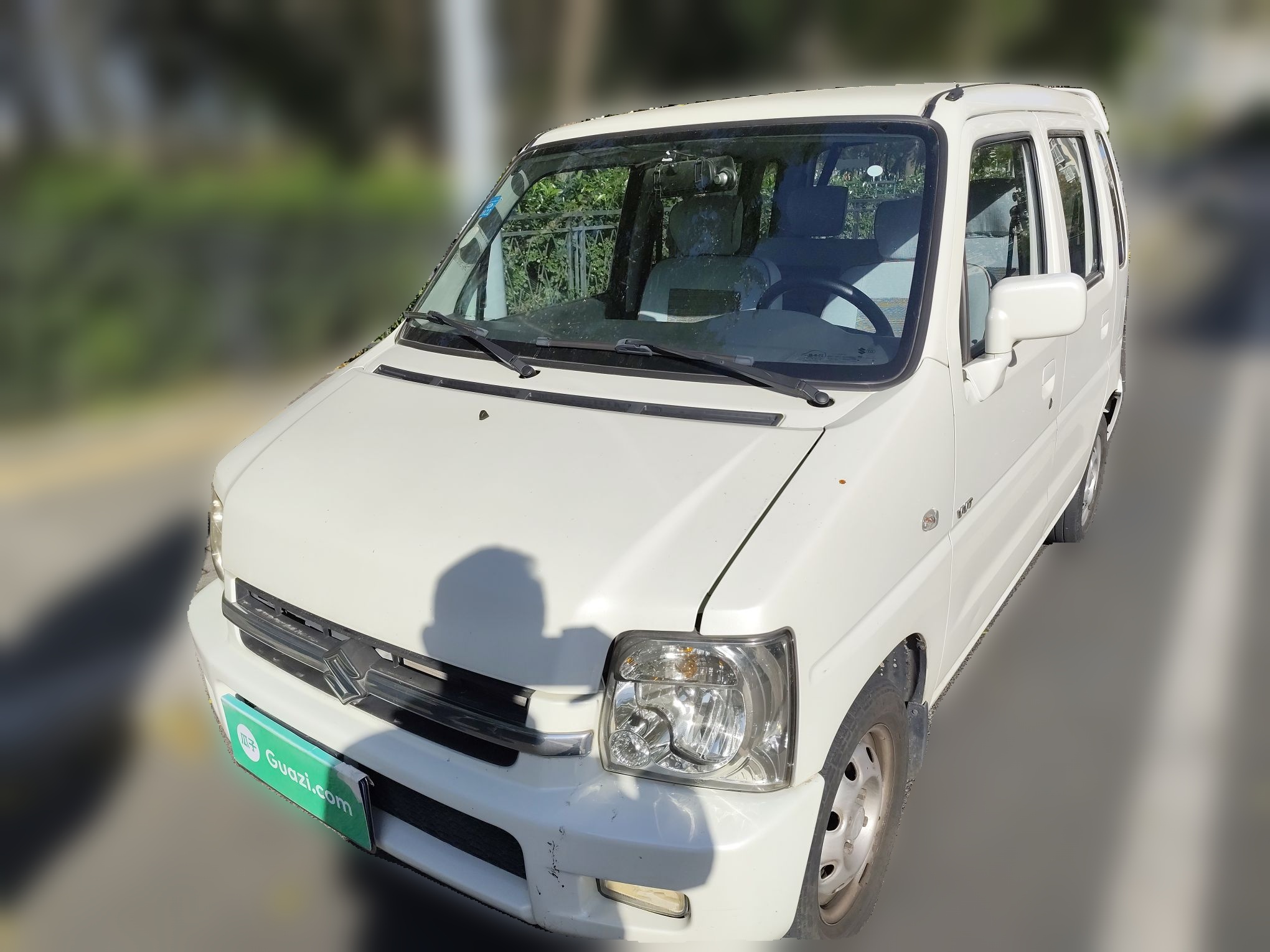 Suzuki Wagon R 2017 image de voiture 