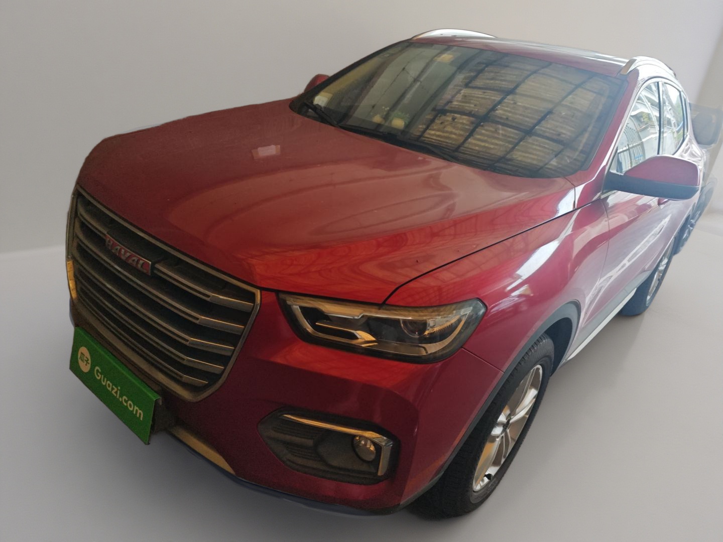 Haval H4 2018 car image 