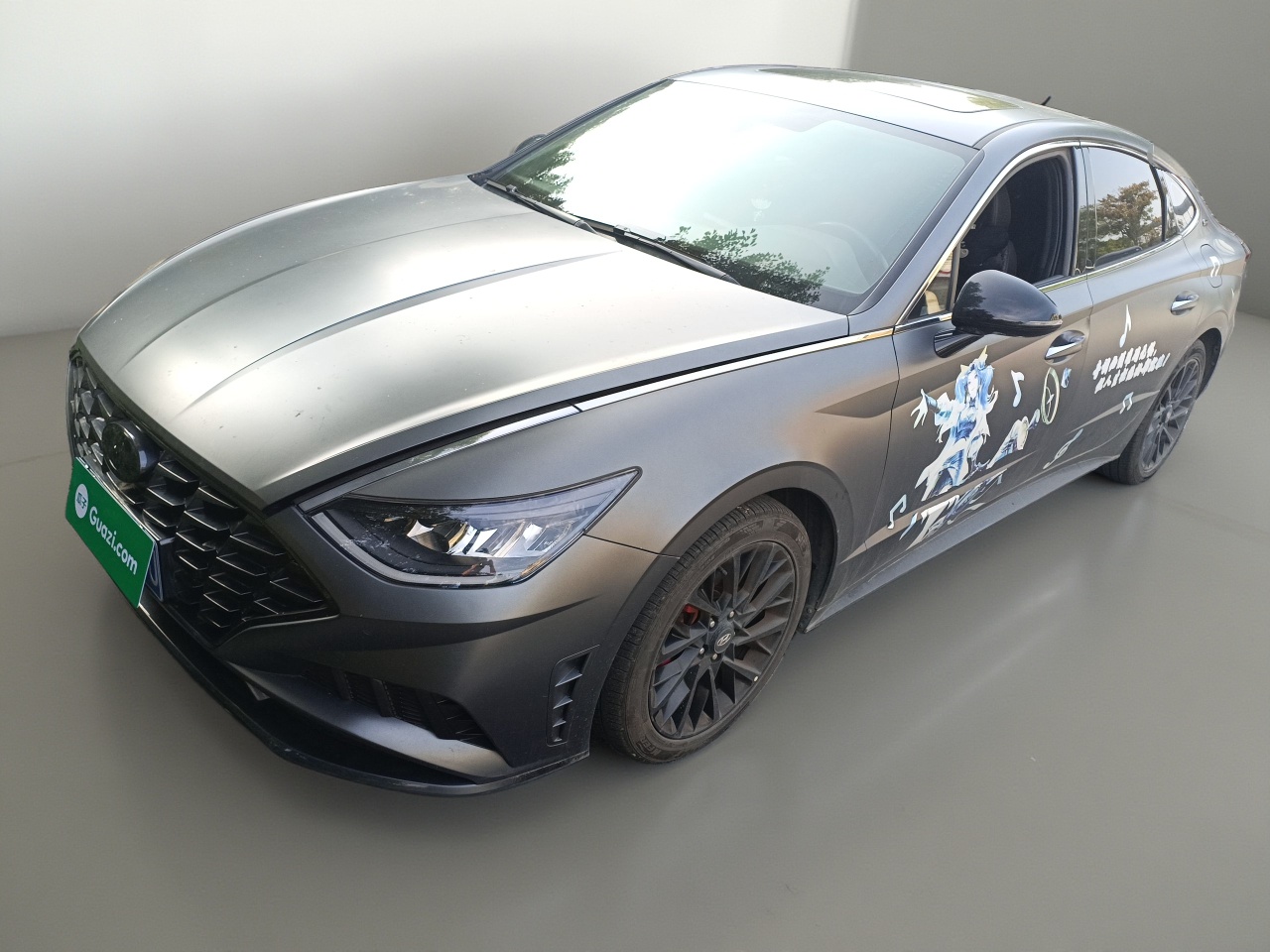 Hyundai Sonata (Imported) 2023 car image 