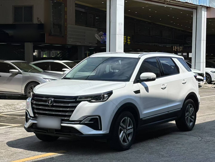 Changan CS55 Plus 2020 car image 