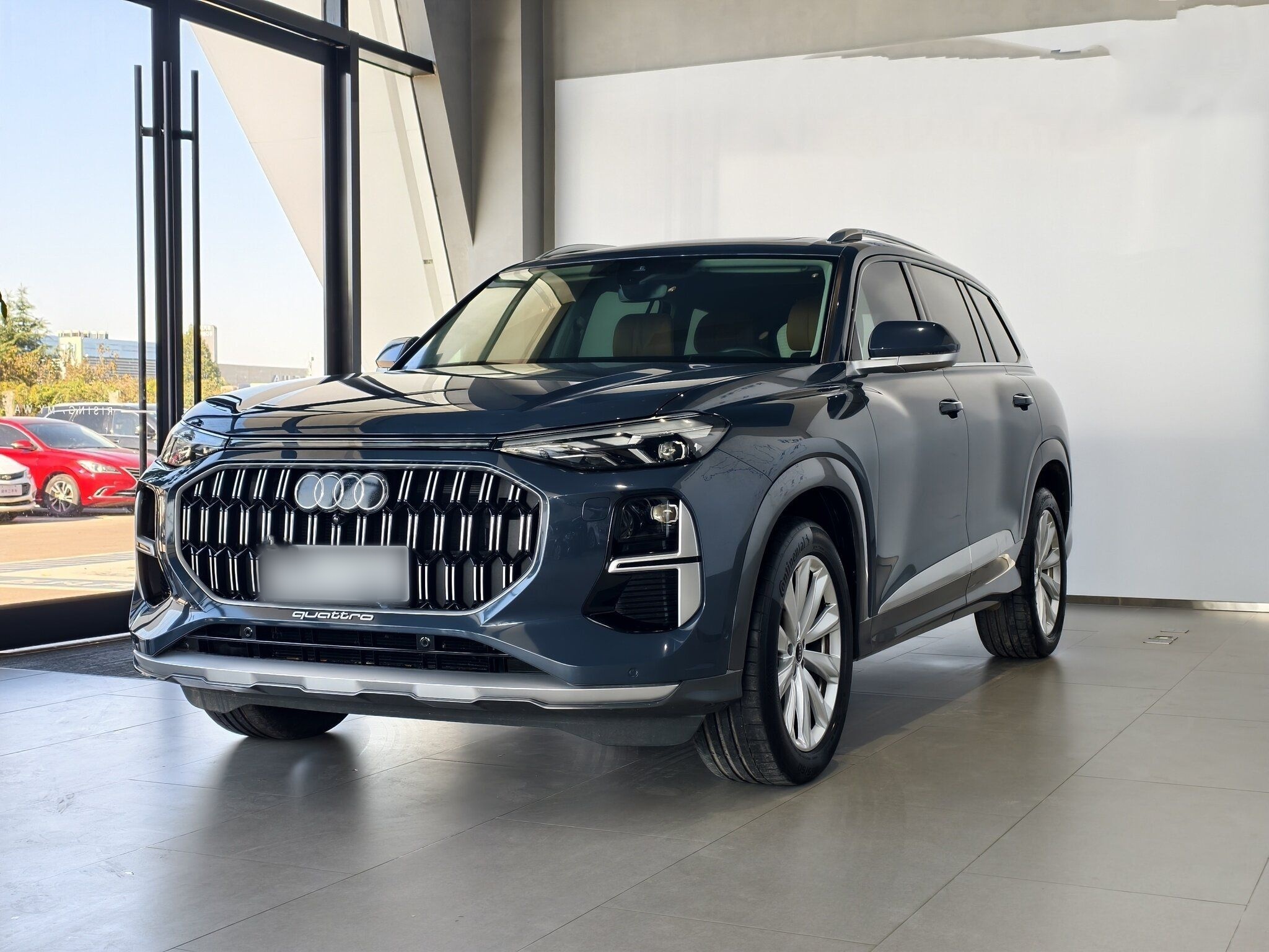 Audi Q6 2024 imagem de carro 