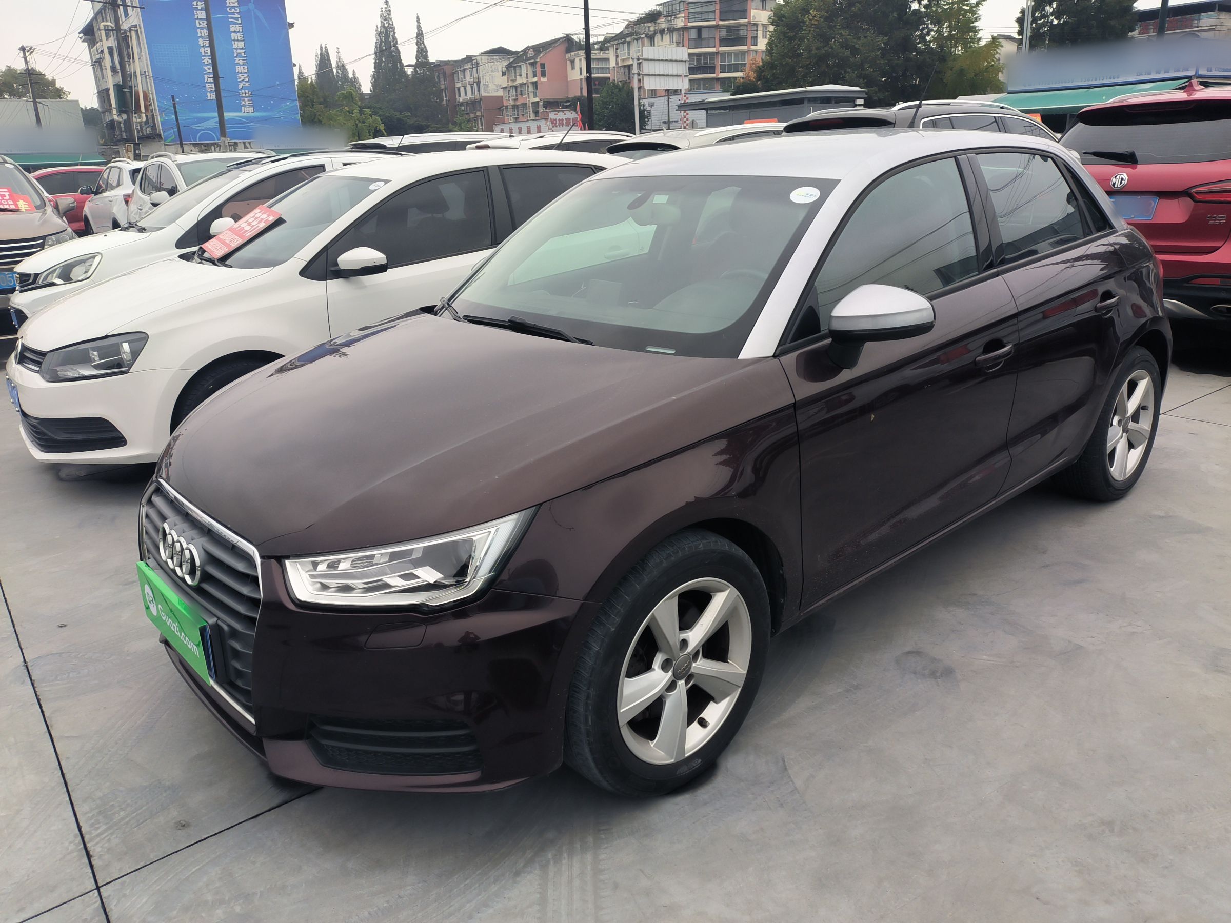Audi A1 2016 صورة سيارة 