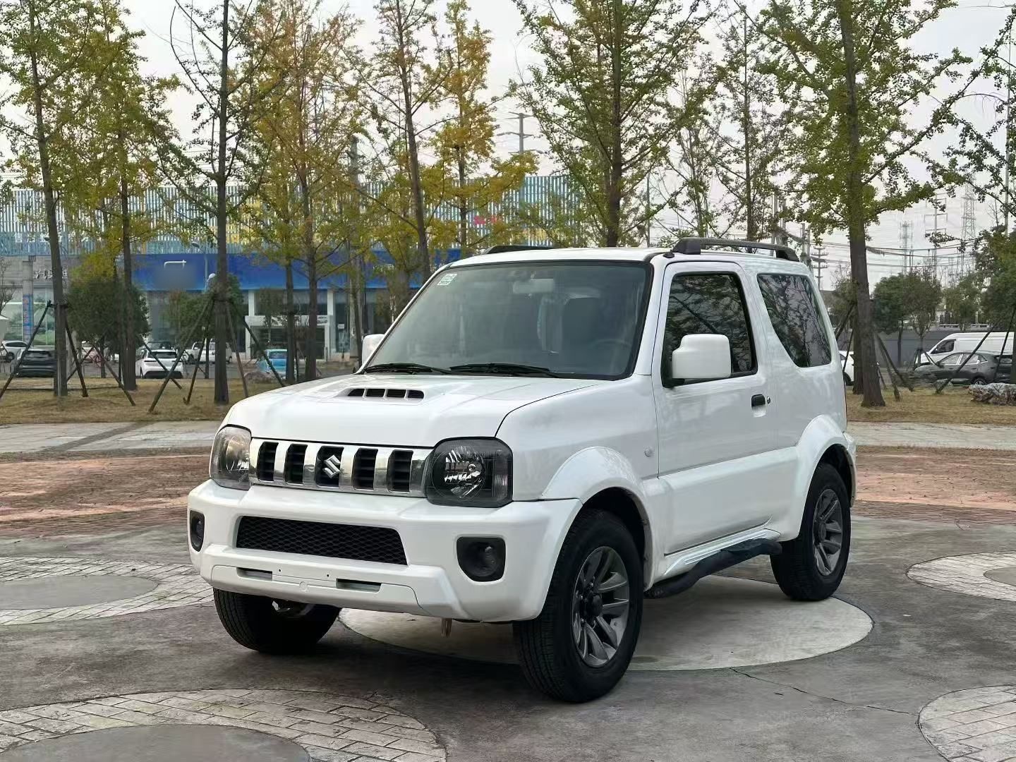 Suzuki Jimny (Imported) 2018 image de voiture 