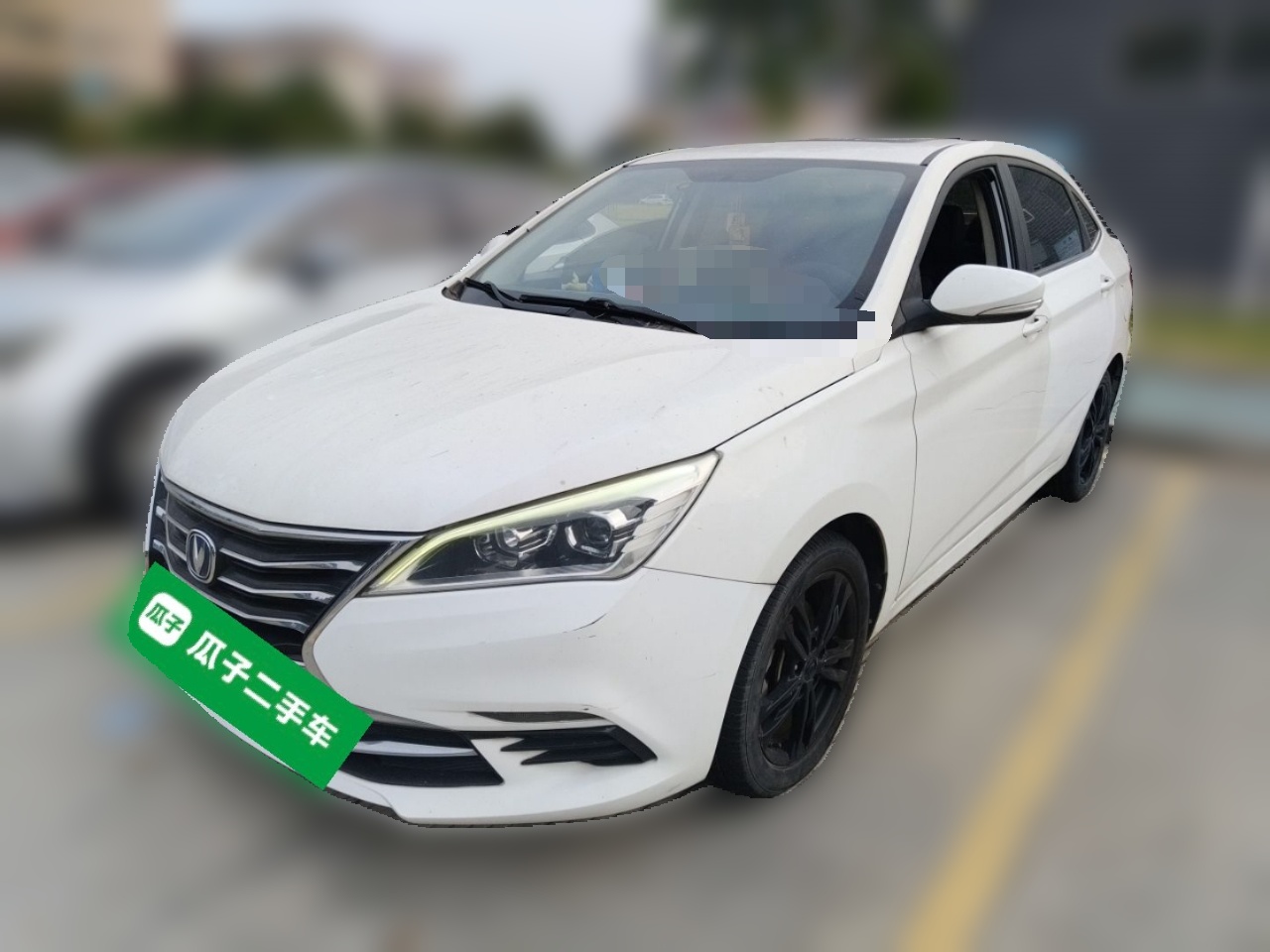 Changan Eado DT 2019 car image 