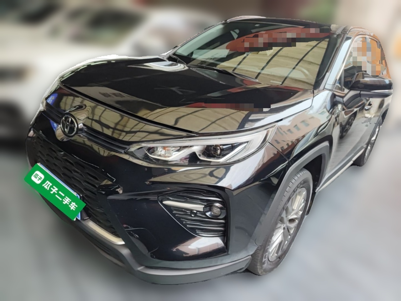 Toyota Wildlander 2023 Toyota Wildlander 2023 汽车图片