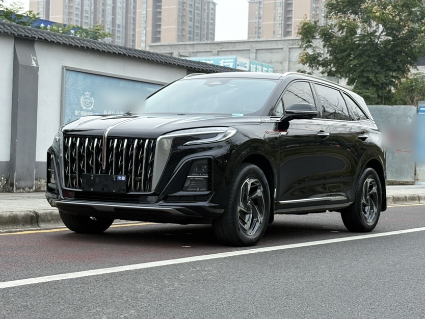 HongQi HS3 2024 car image 