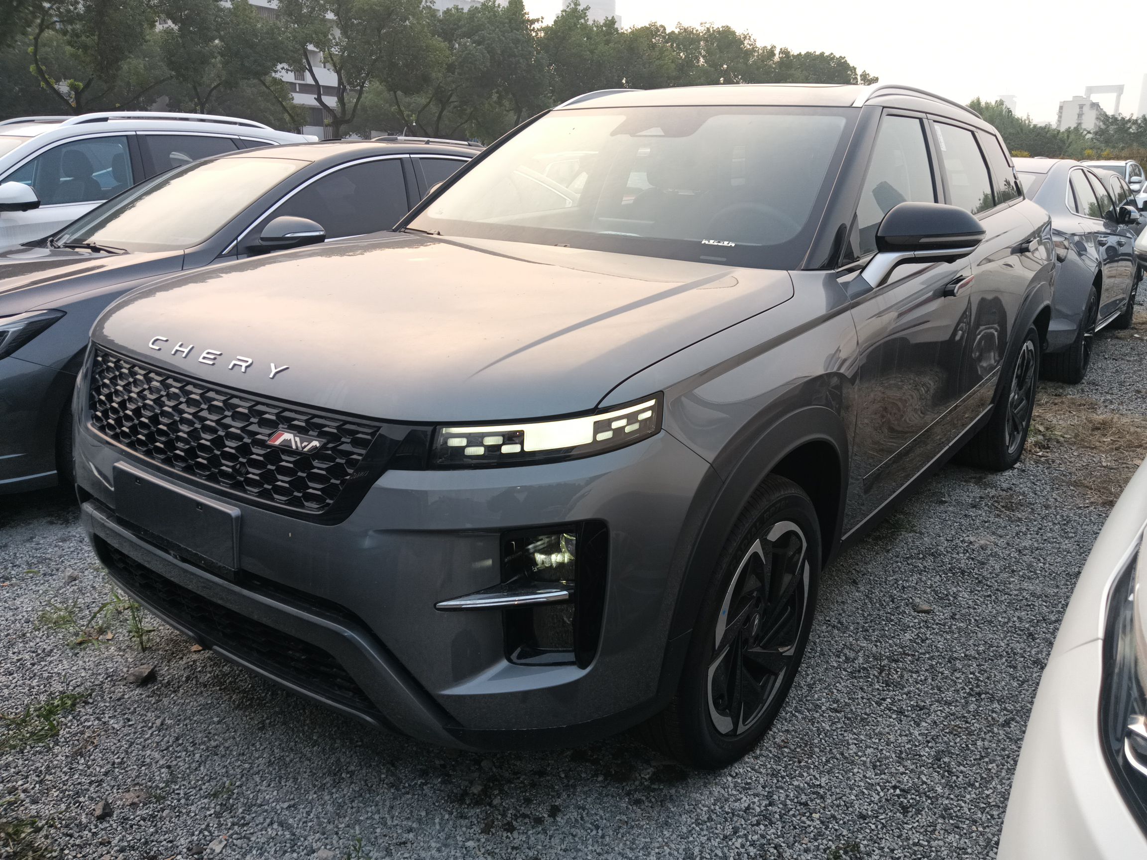 Chery Tiggo7 C-DM 2025 car image 