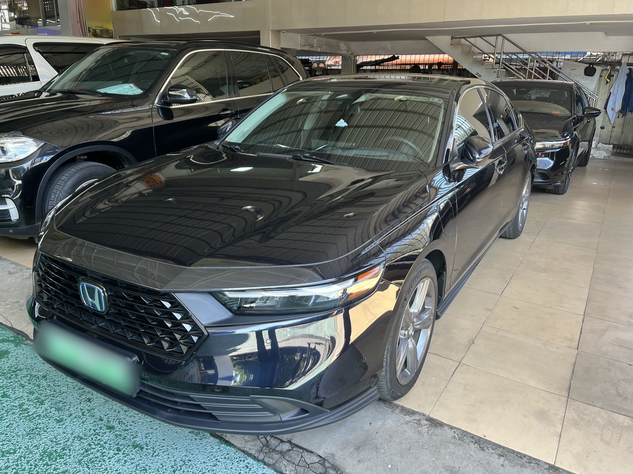 Honda Accord New Energy 2024 car image 