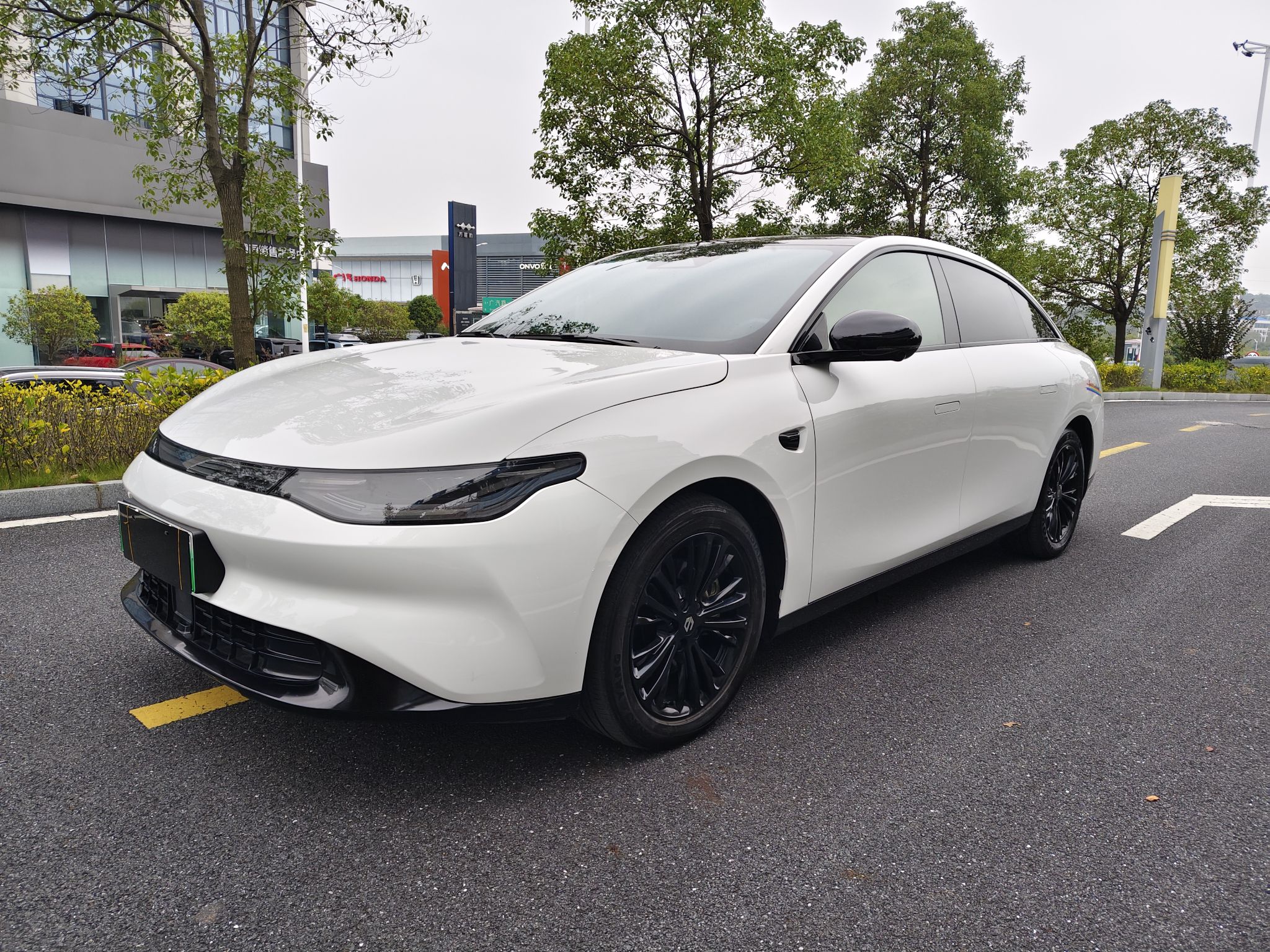 Leapmotor C01 2023 汽车图片 