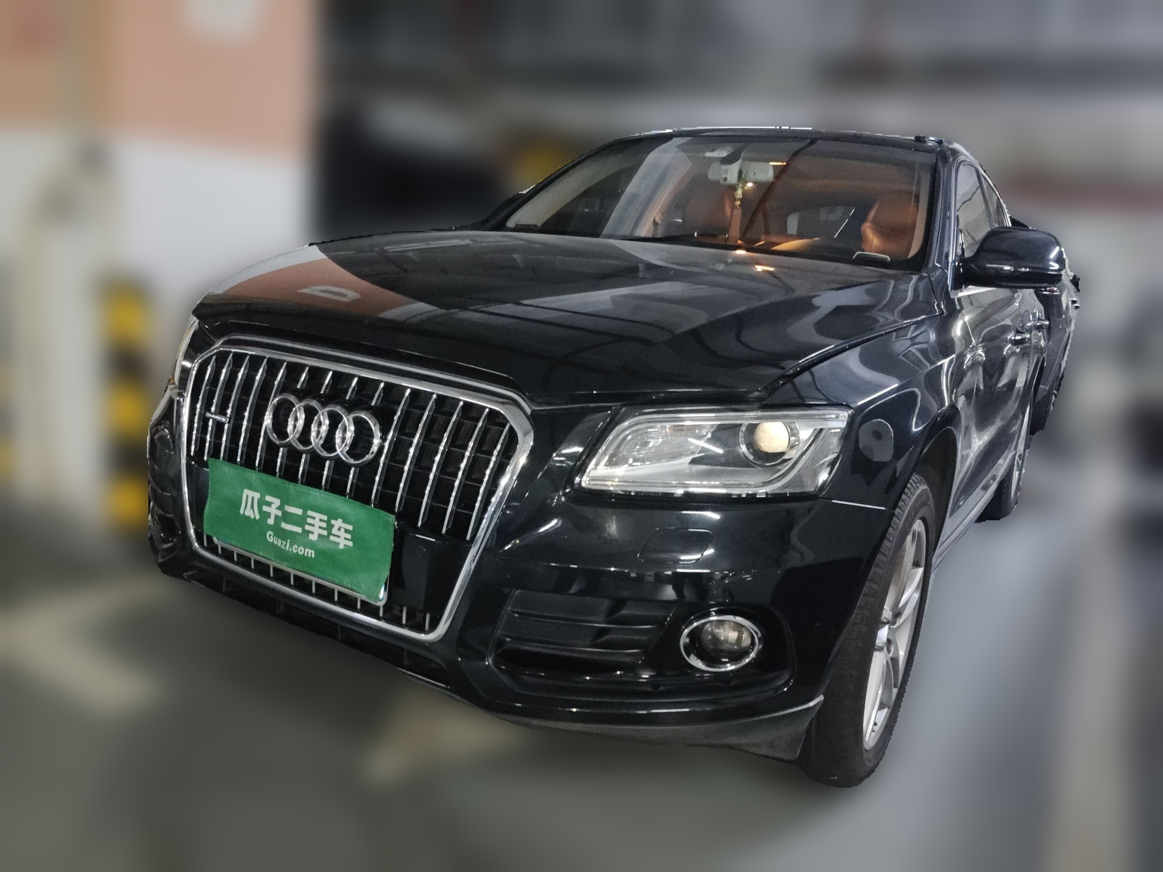 Audi Q5 2017 car image 