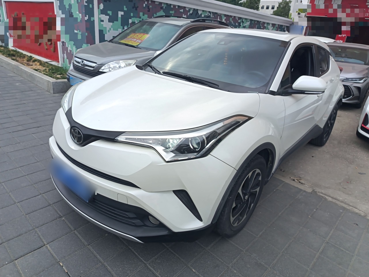 Toyota Izoa 2019 Toyota Izoa 2019 immagine di auto