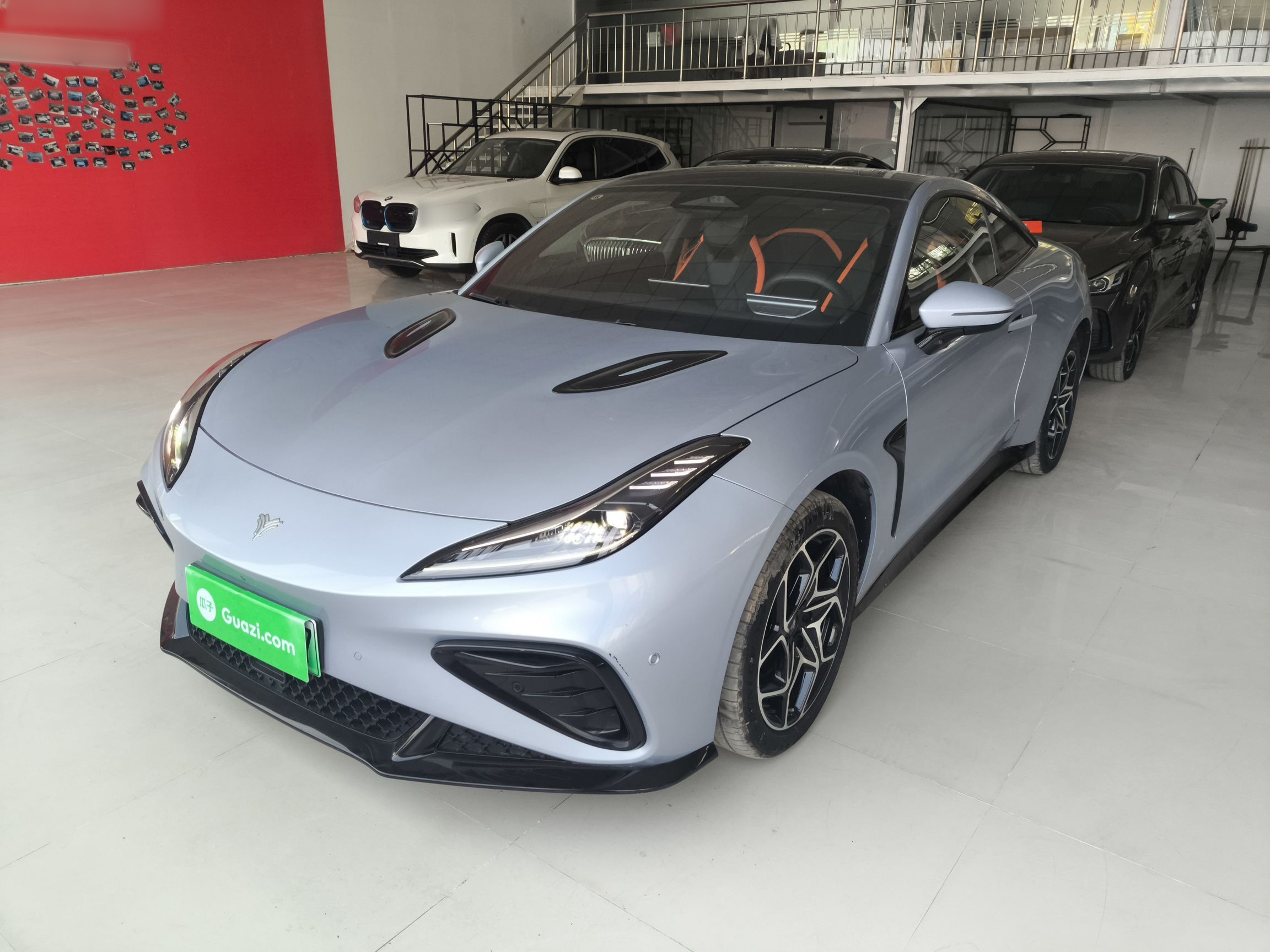 Neta GT 2023 汽车图片 