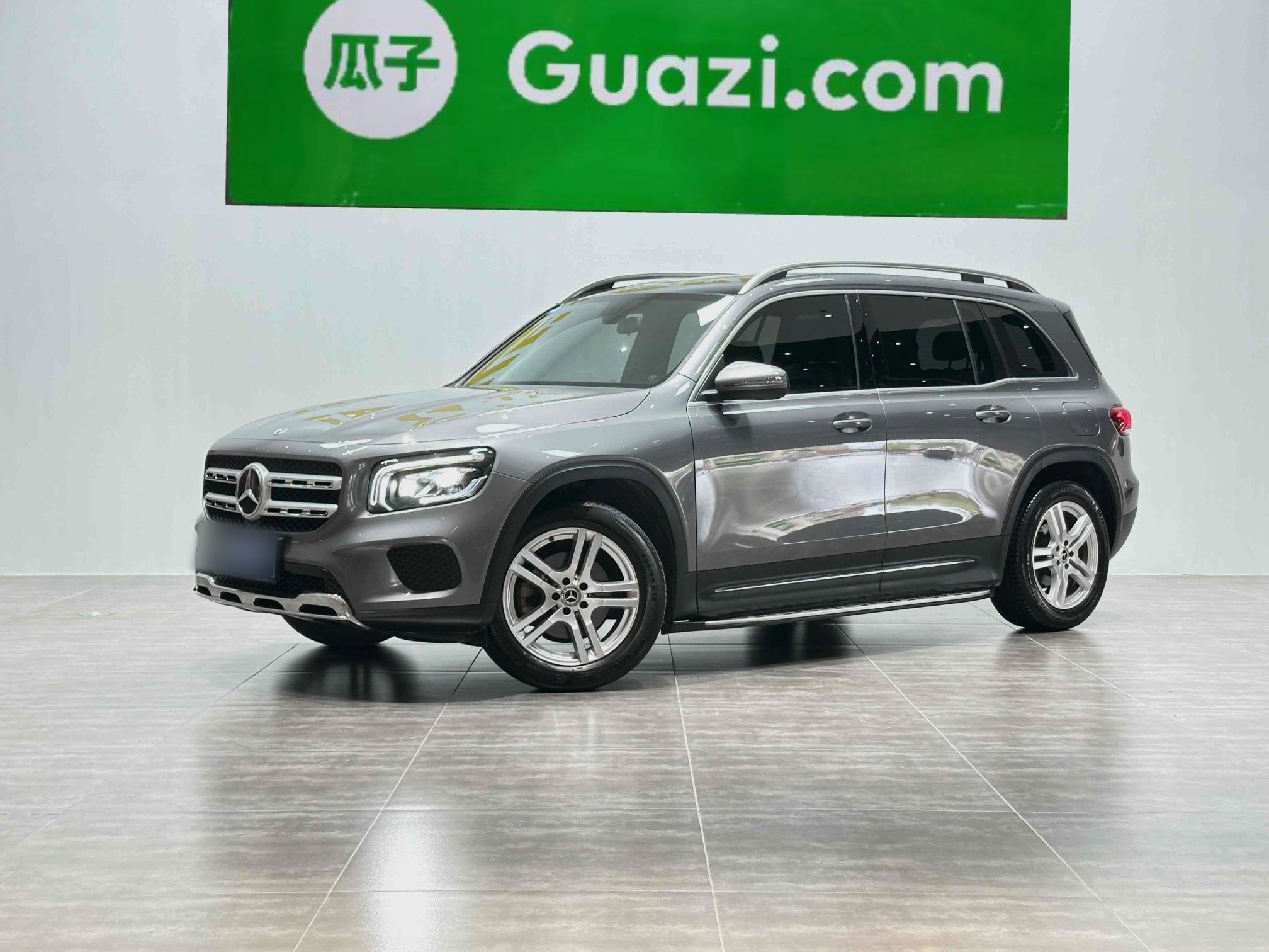 Mercedes-Benz GLB Class 2022 car image 