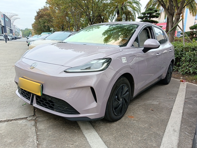 MG 4 EV 2025 MG 4 EV 2025 car image