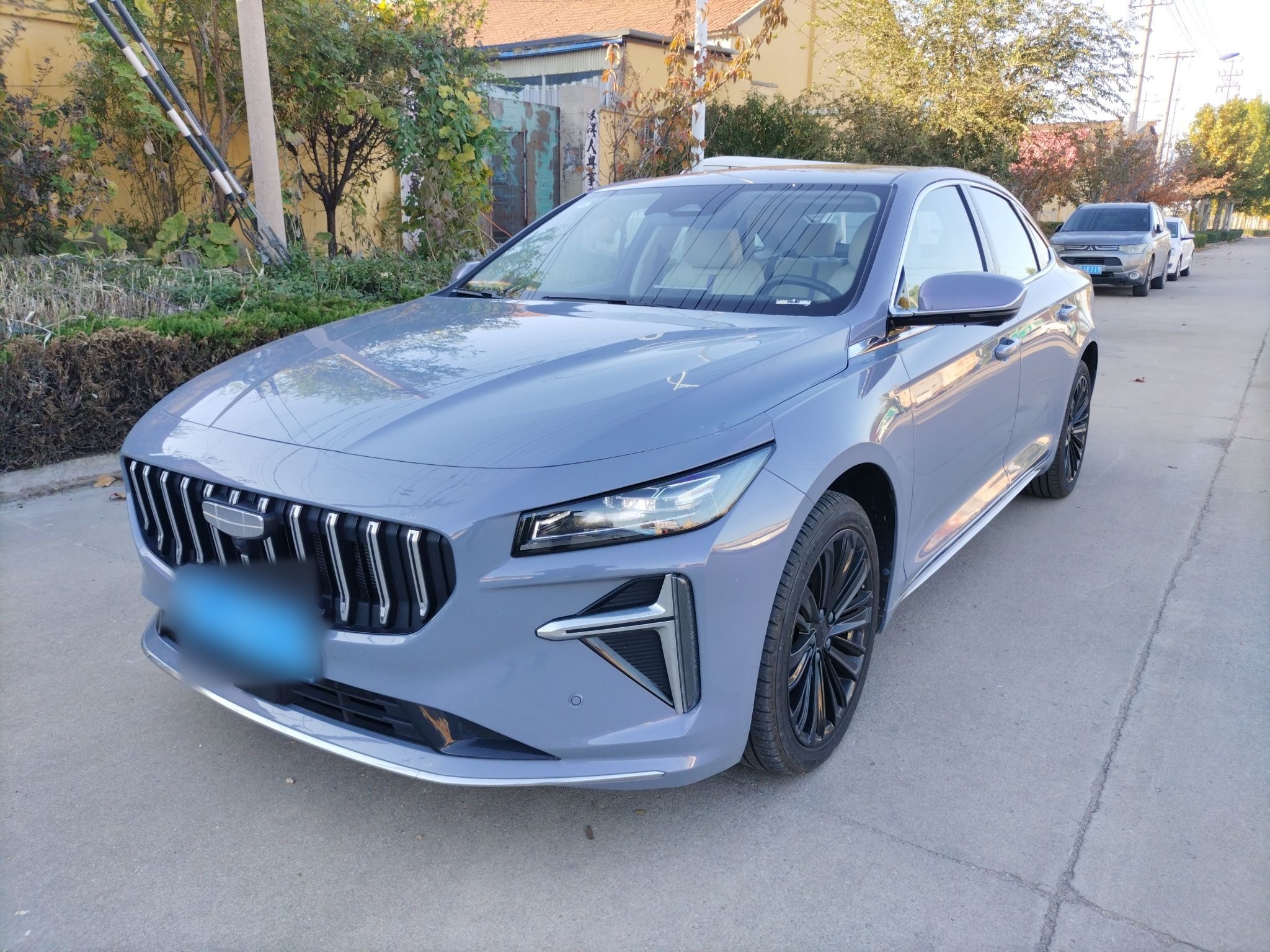 GEELY PrefaceL 2023 GEELY PrefaceL 2023 car image