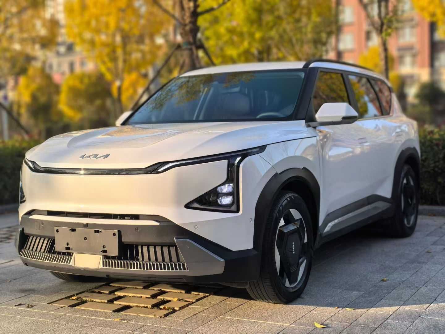 Kia EV5 2024 汽车图片 