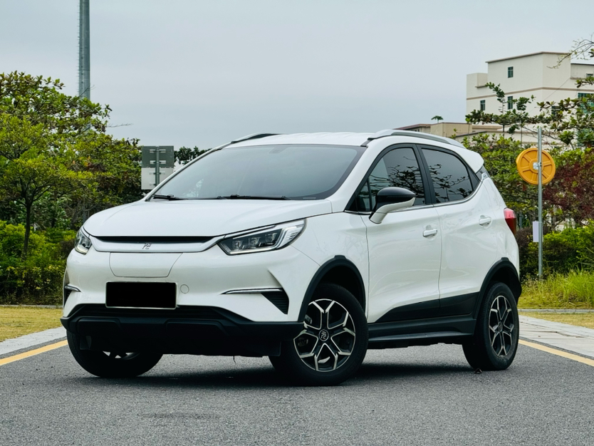 BYD Yuan 2021 car image 