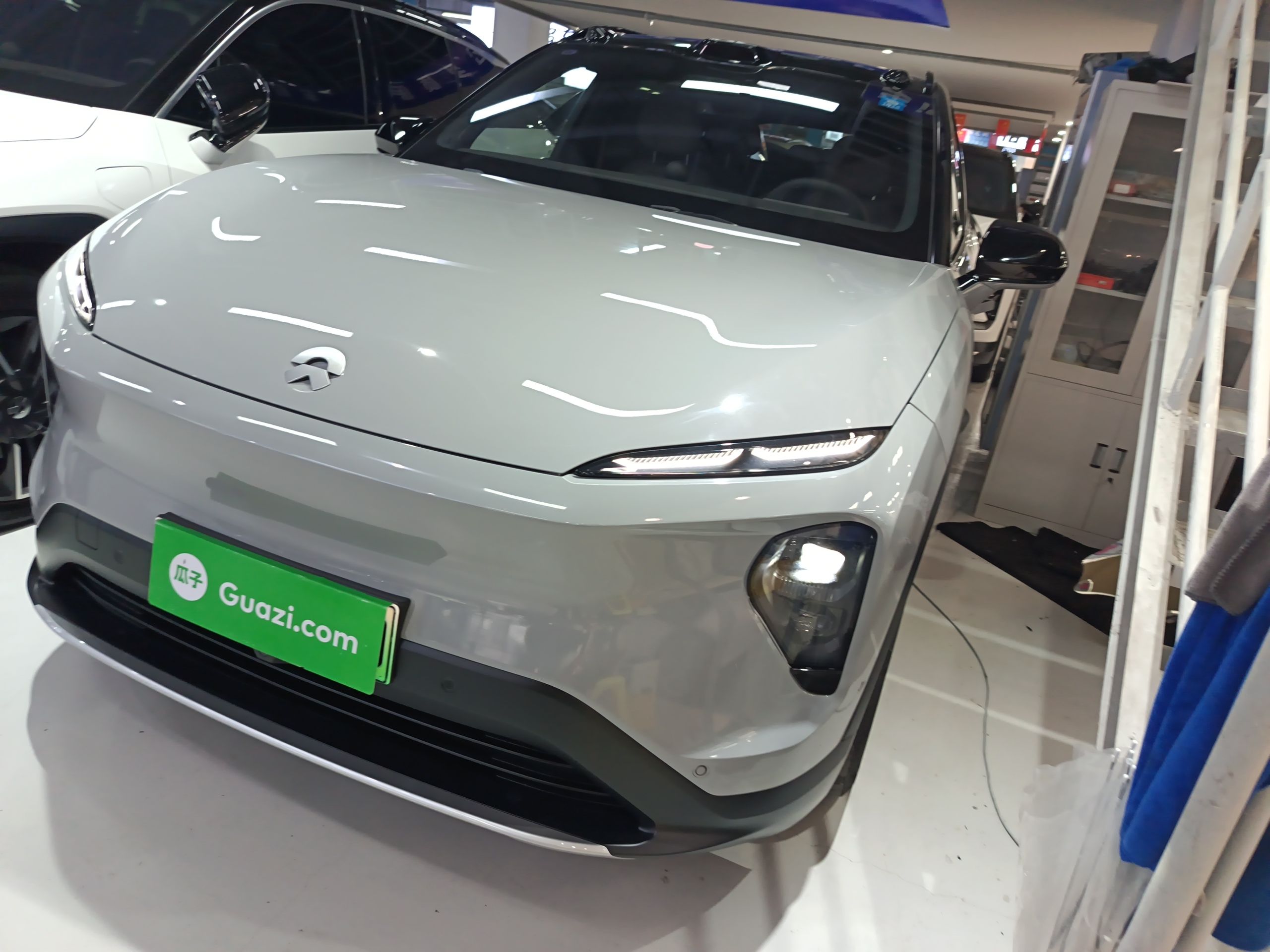 NIO ES7 2023 汽车图片 
