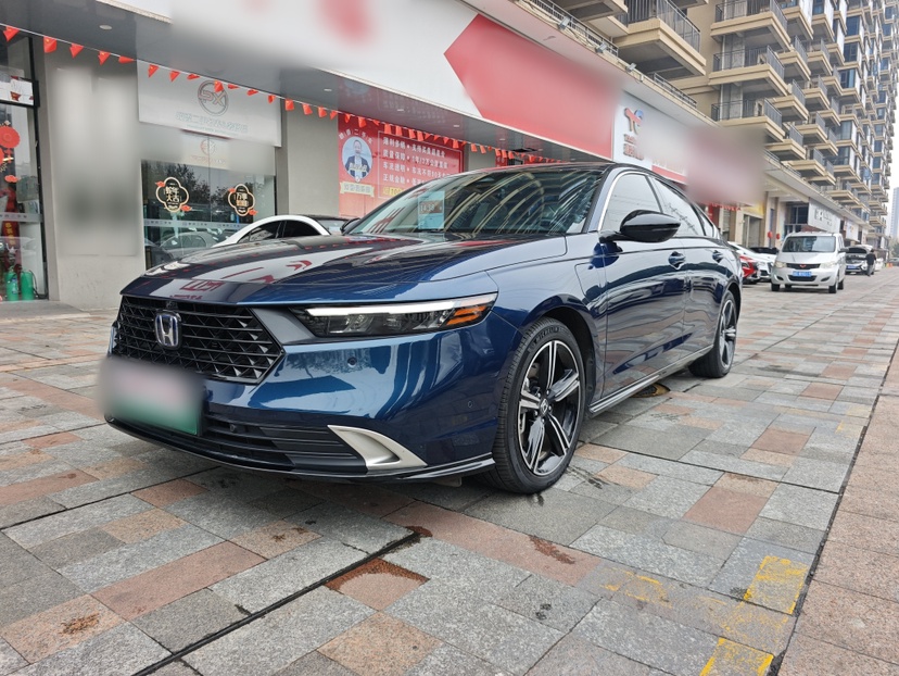 Honda Accord New Energy 2023 car image 