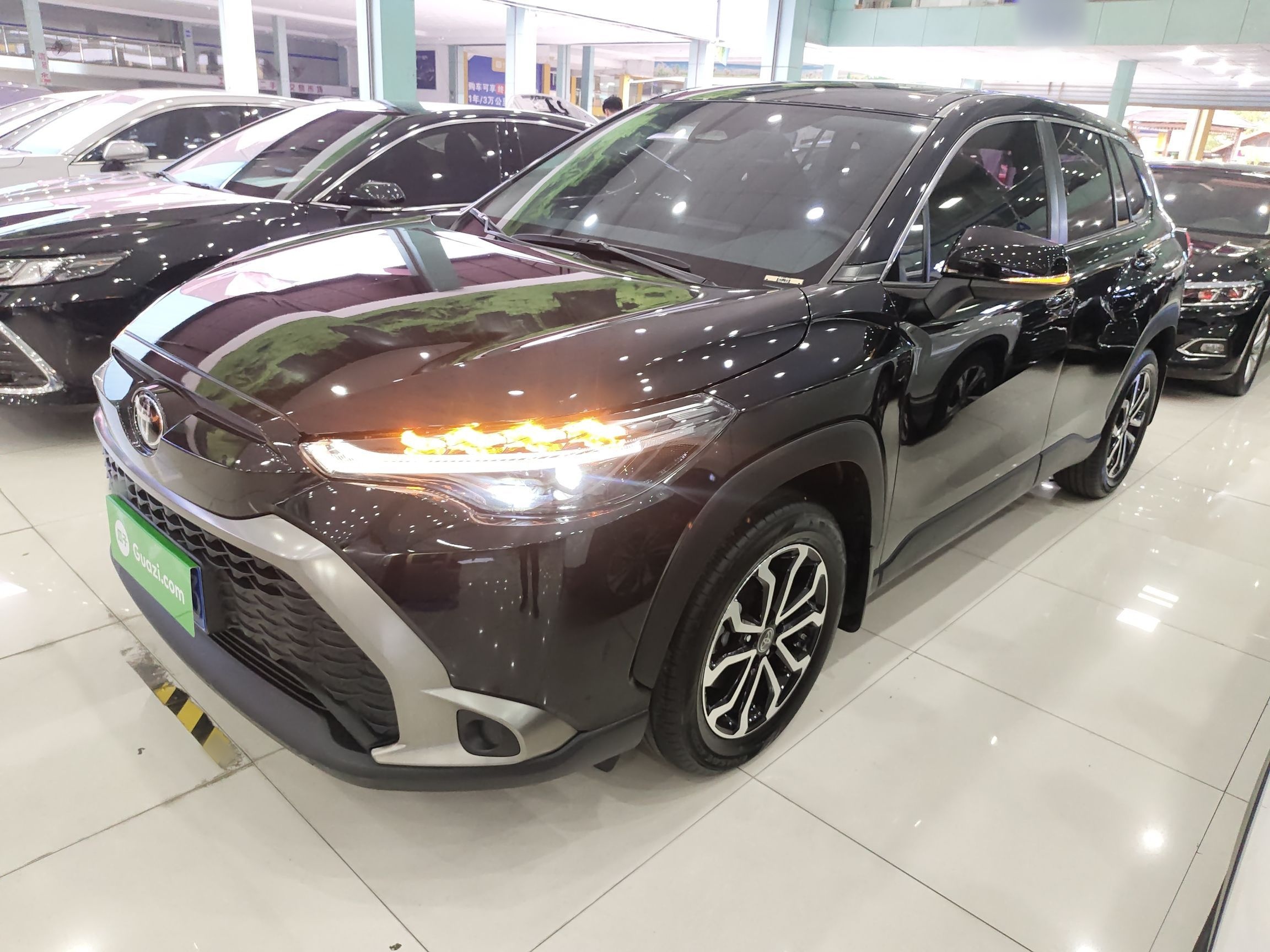 Toyota Frontlander 2023 Toyota Frontlander 2023 immagine di auto