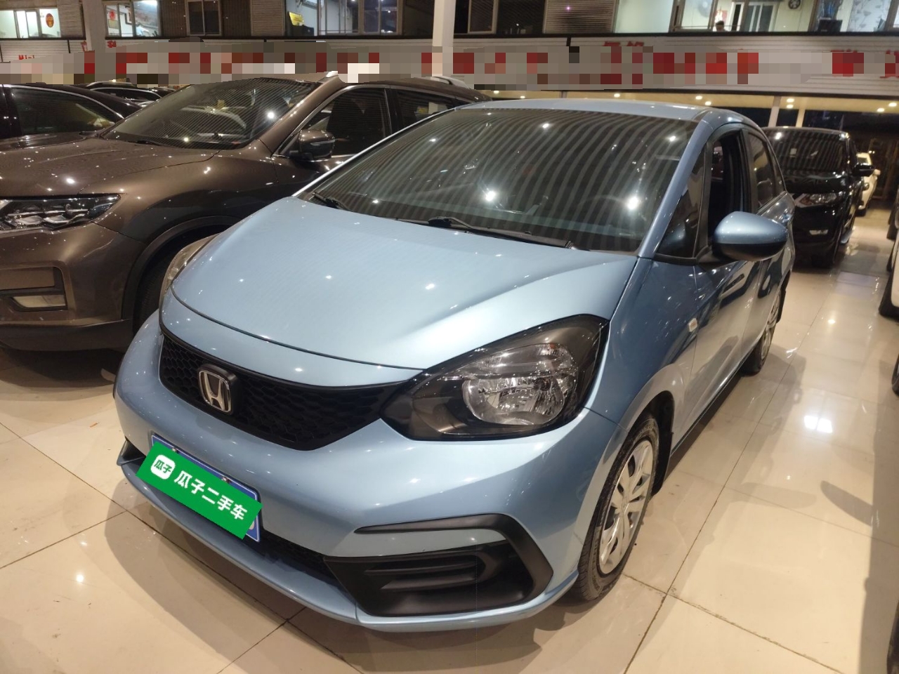 Honda Fit 2021 car image 