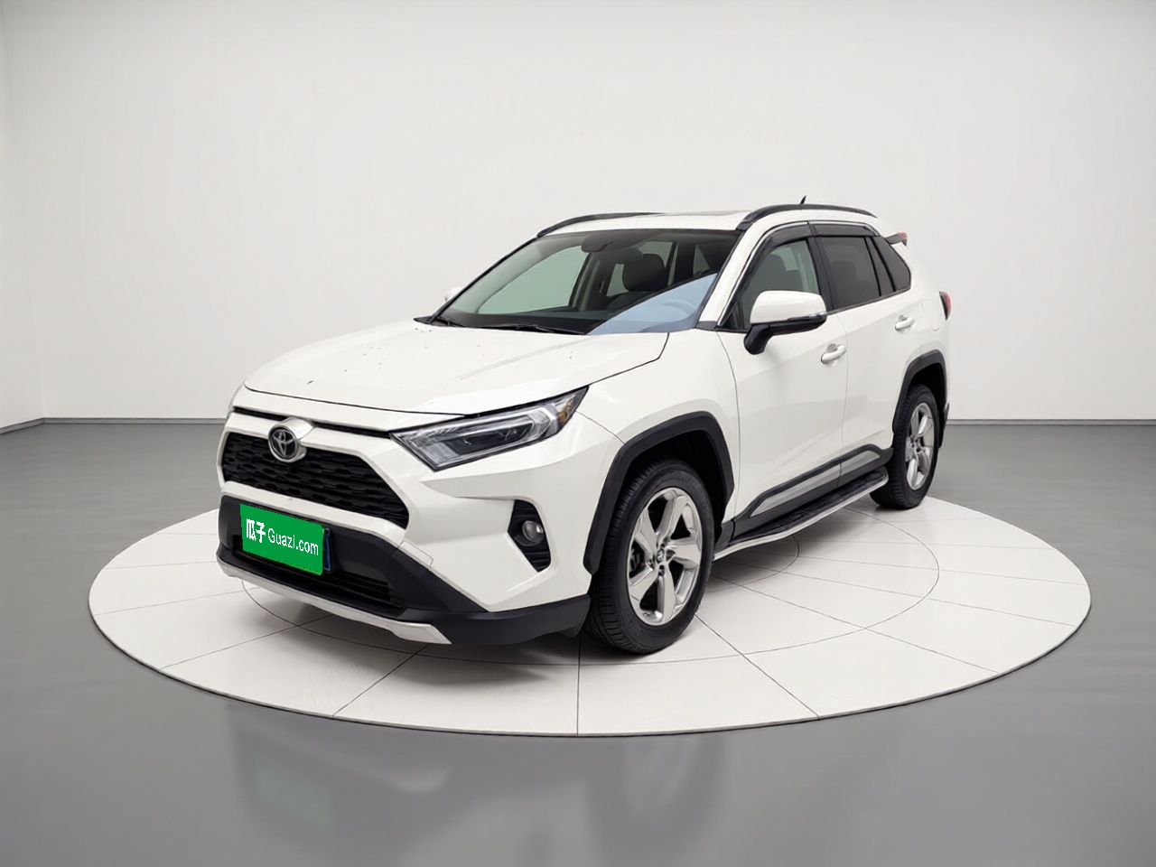 Toyota RAV4 2020 Toyota RAV4 2020 car image