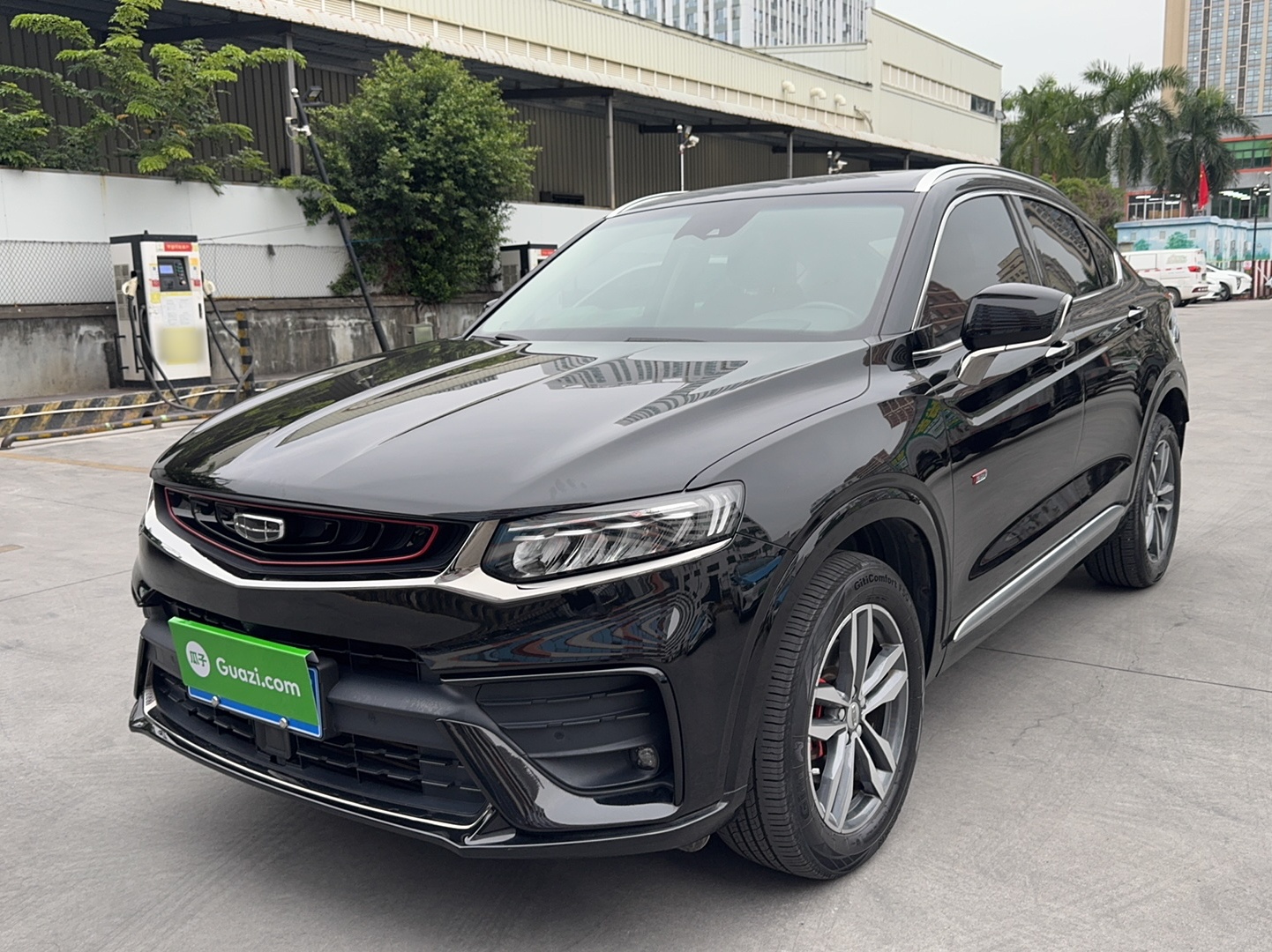 GEELY Tugella 2020 car image 