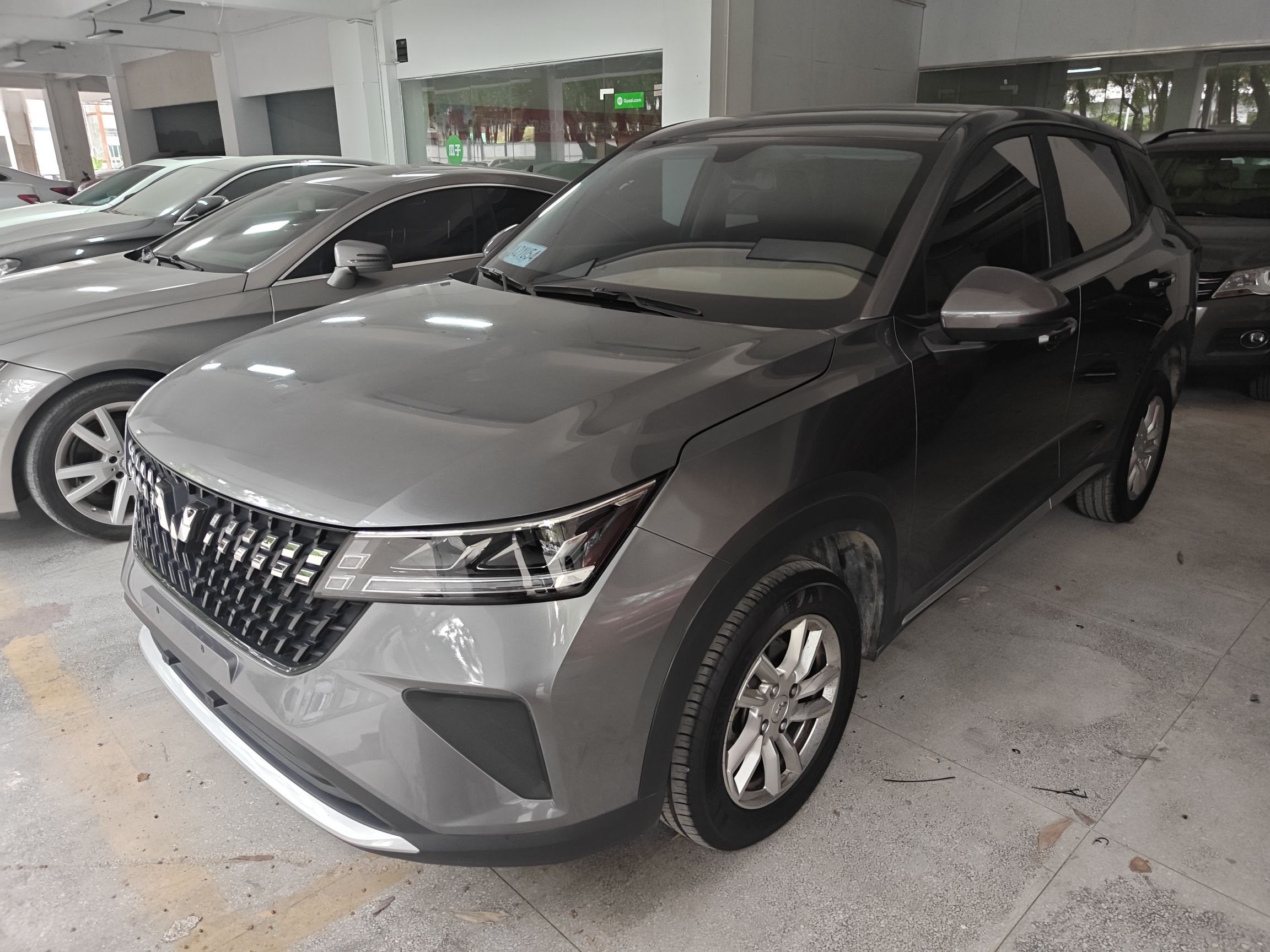 Wuling Xingchi 2024 Wuling Xingchi 2024 汽车图片