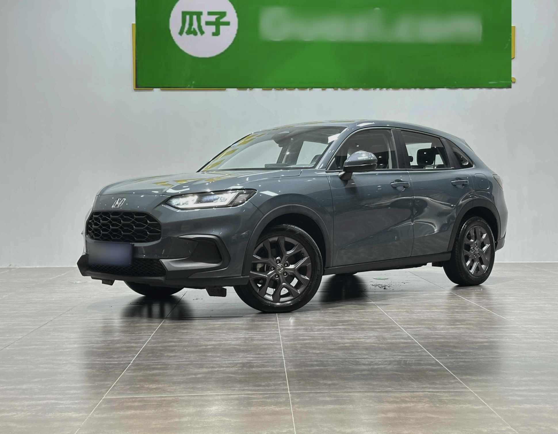 Honda ZR-V 2024 car image 