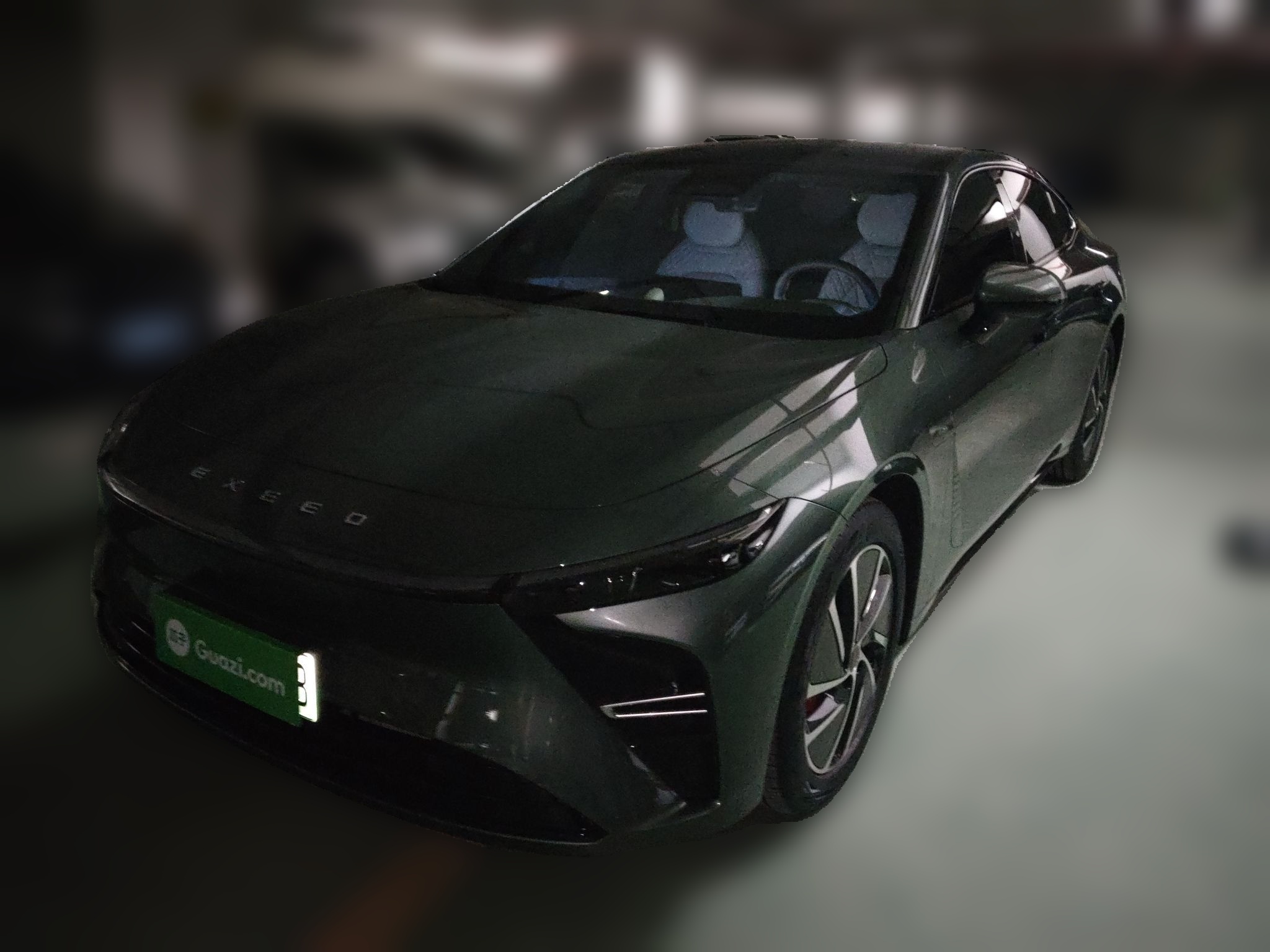 Exceed Stellar Era ES 2025 car image 