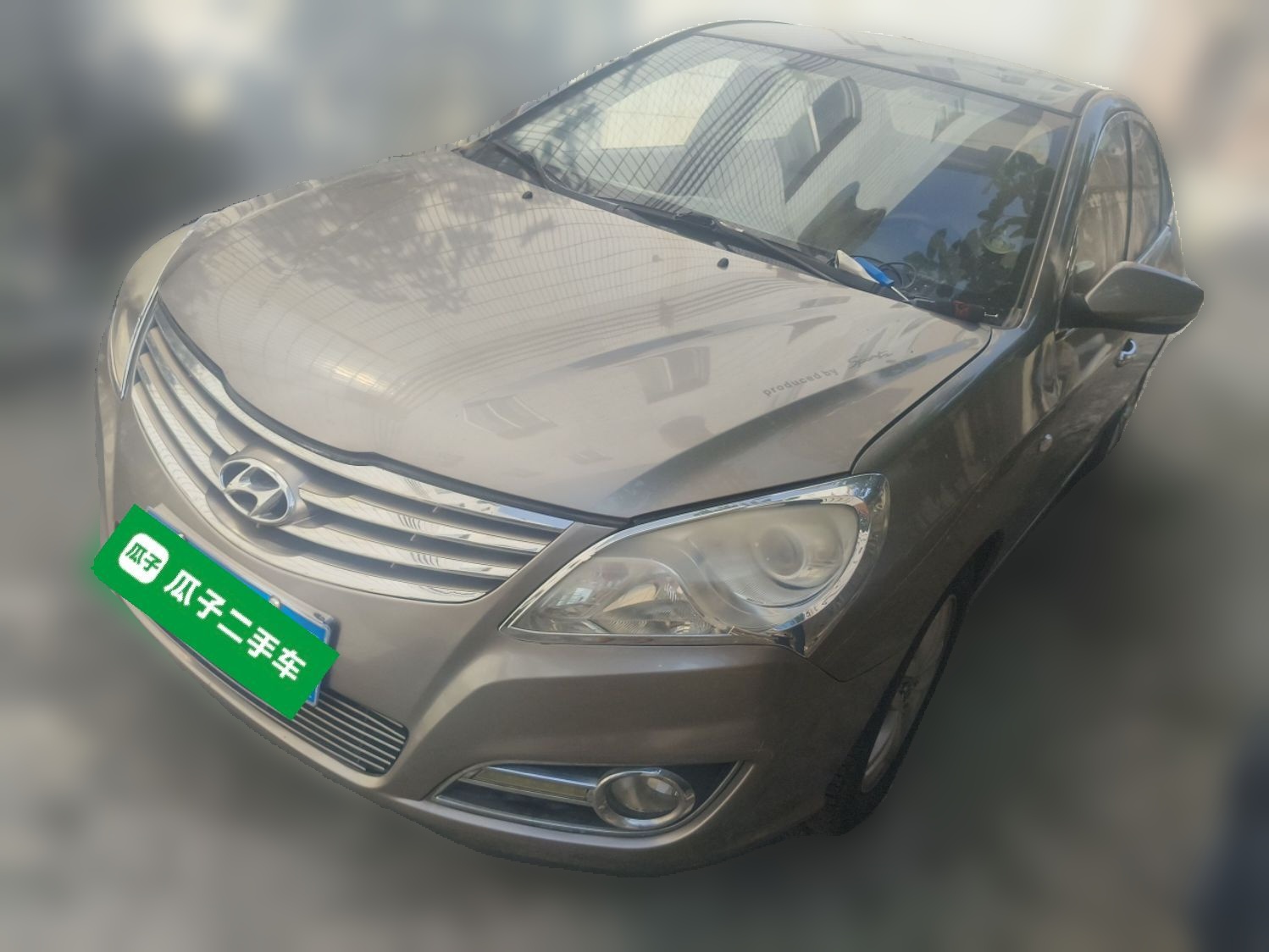Hyundai Elantra HD 2014 صورة سيارة 