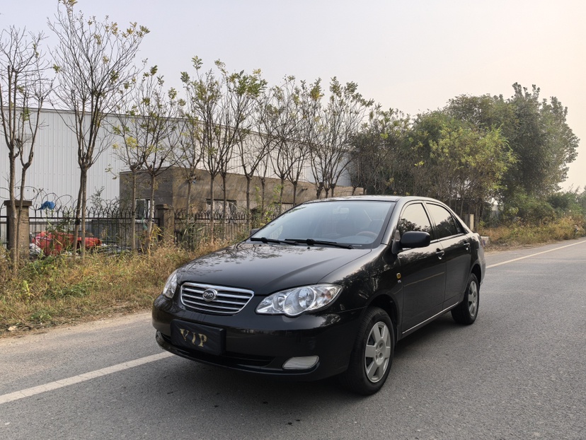 BYD F3R 2018 car image 