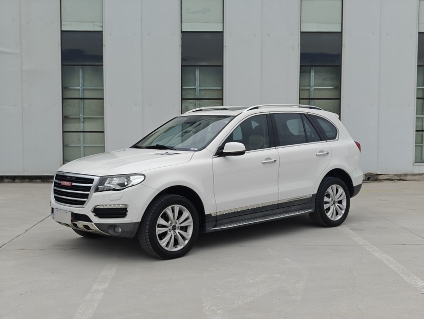 Haval H8 2015 car image 