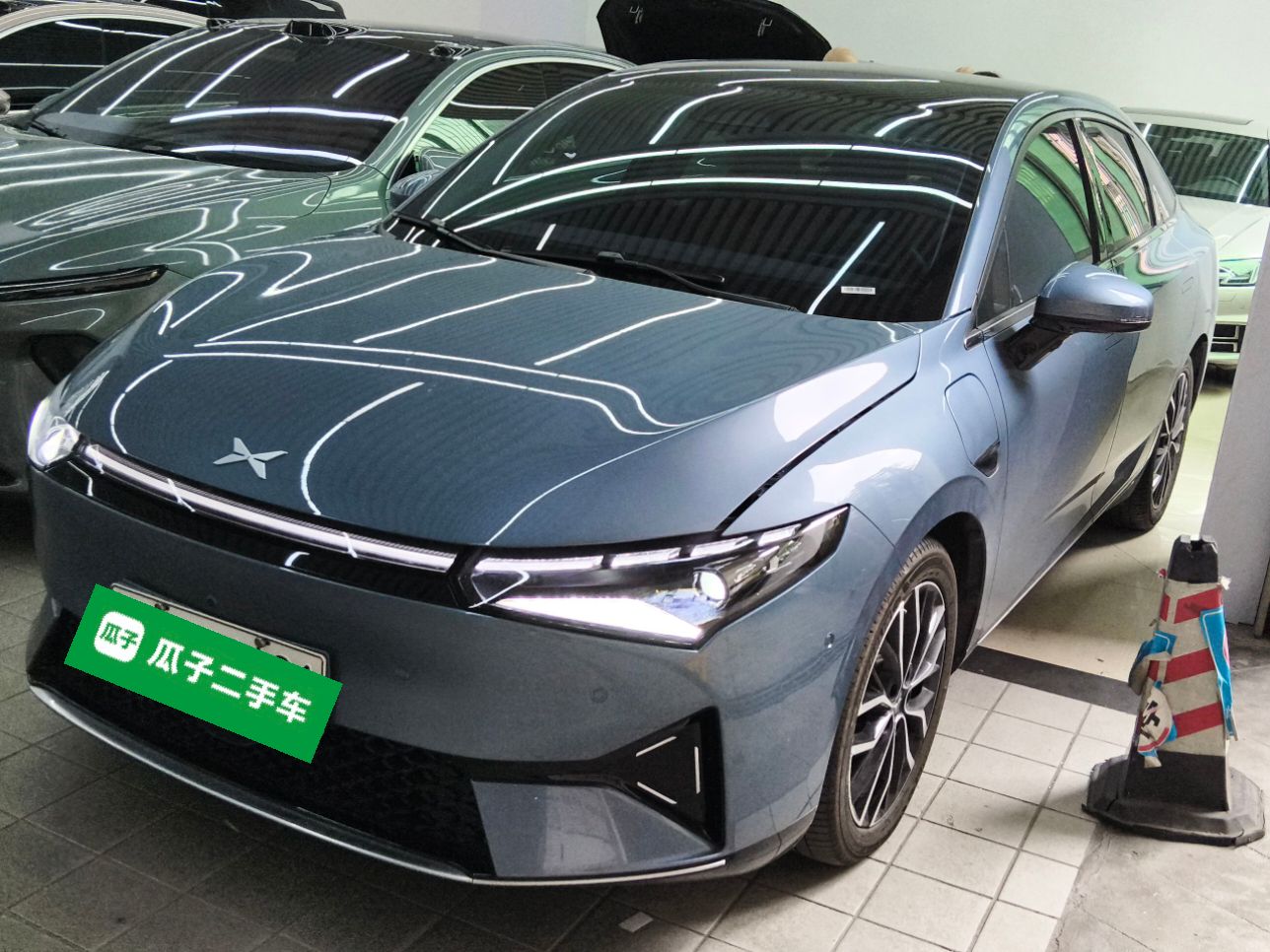 Xpeng P5 2023 immagine di auto 