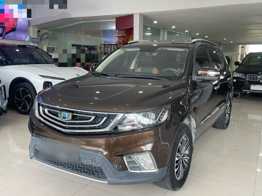 GEELY Vision X6 2017 car image 