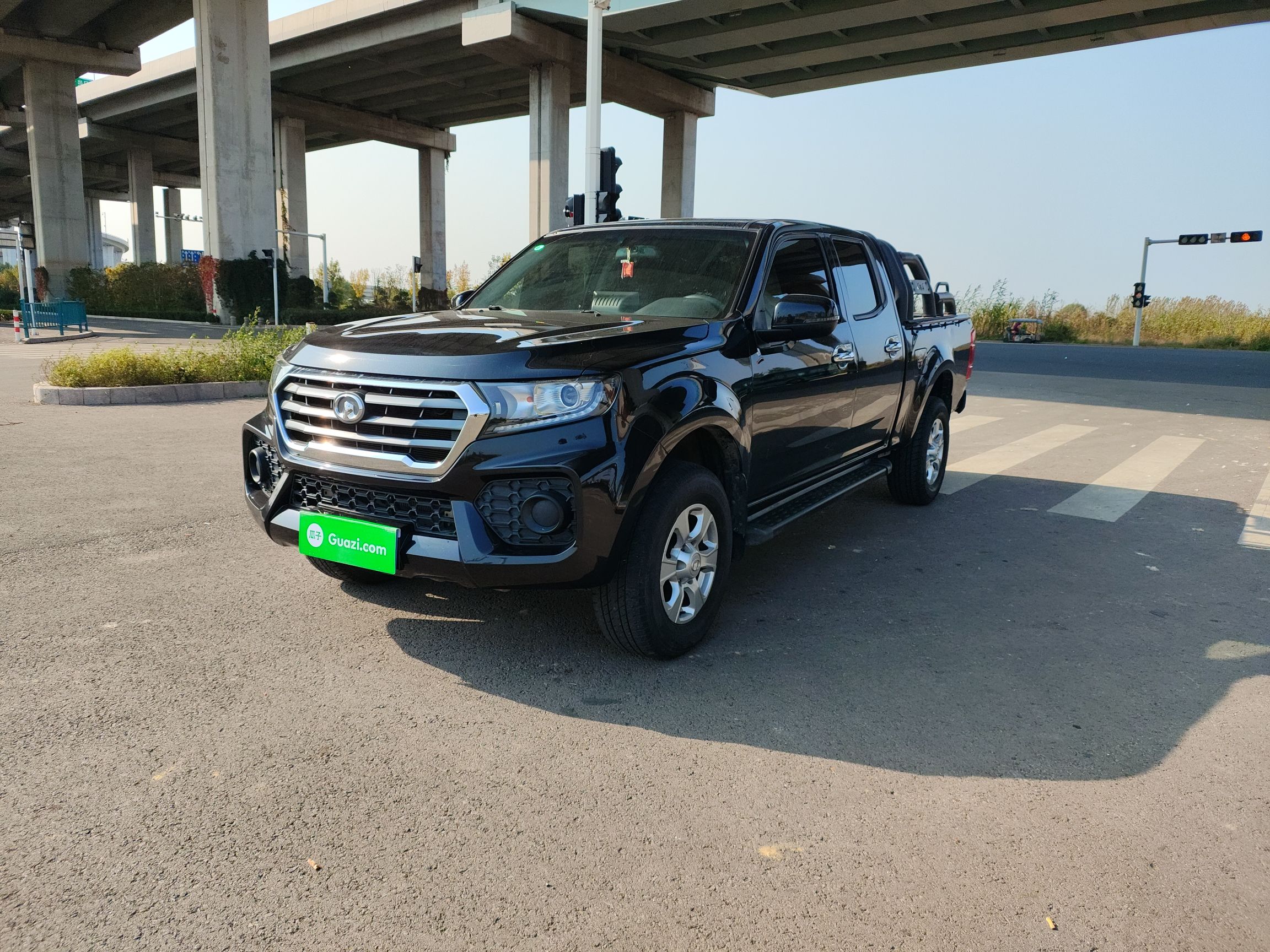 Great Wall Wingle 7 2020 car image 