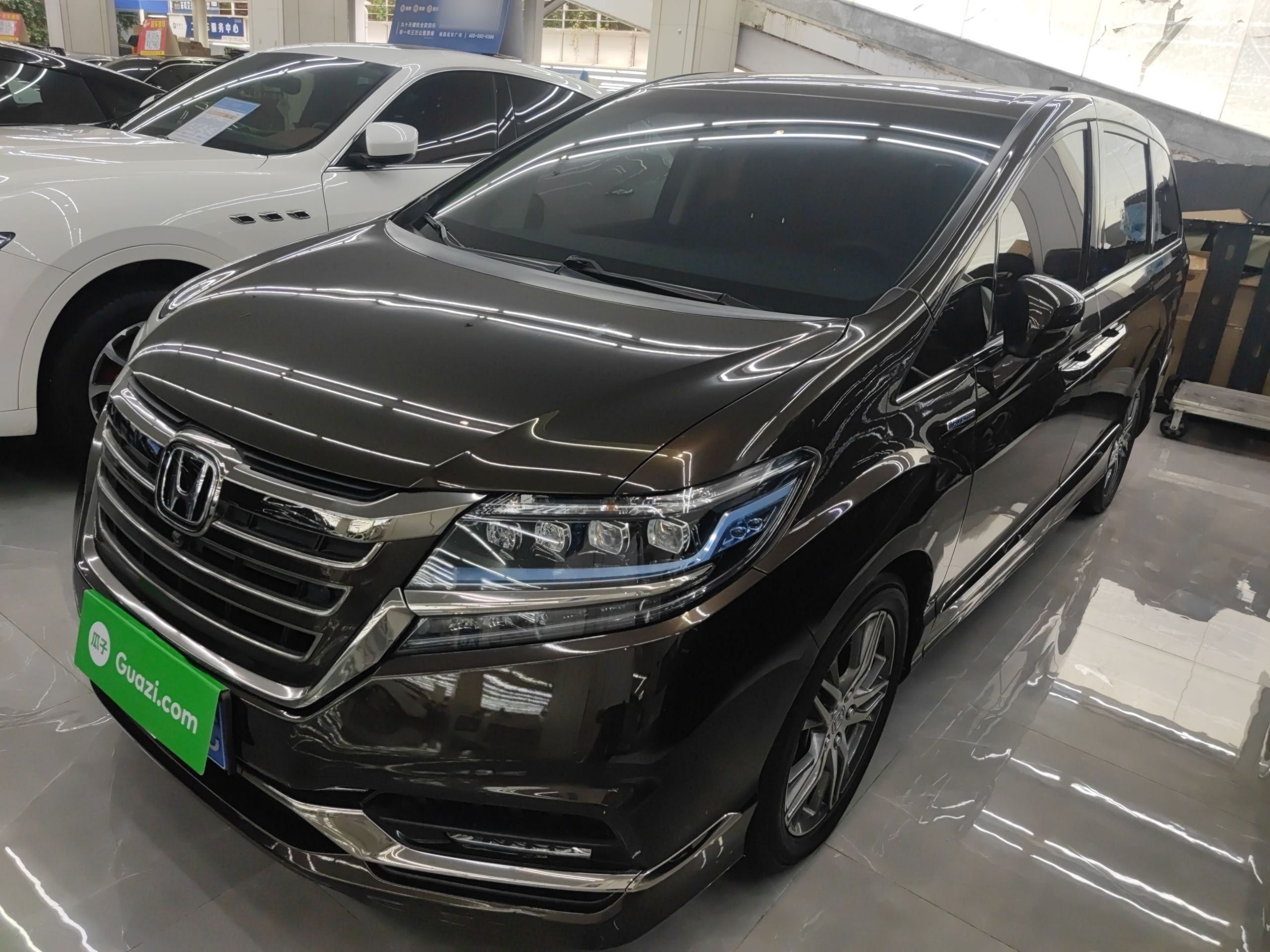 Honda Elysion 2020 Honda Elysion 2020 car image