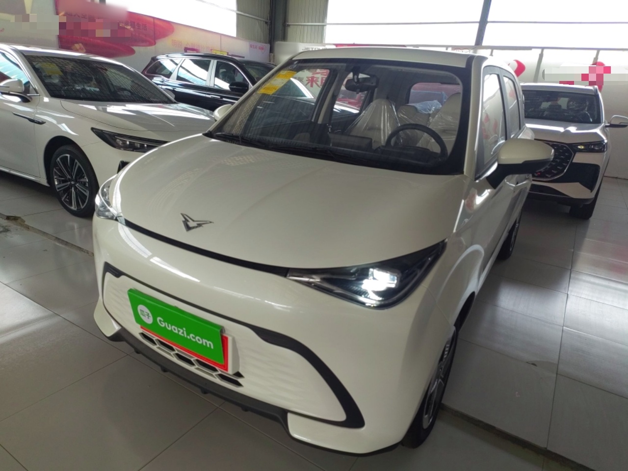 Kaiyi Shiyue 2025 Kaiyi Shiyue 2025 car image