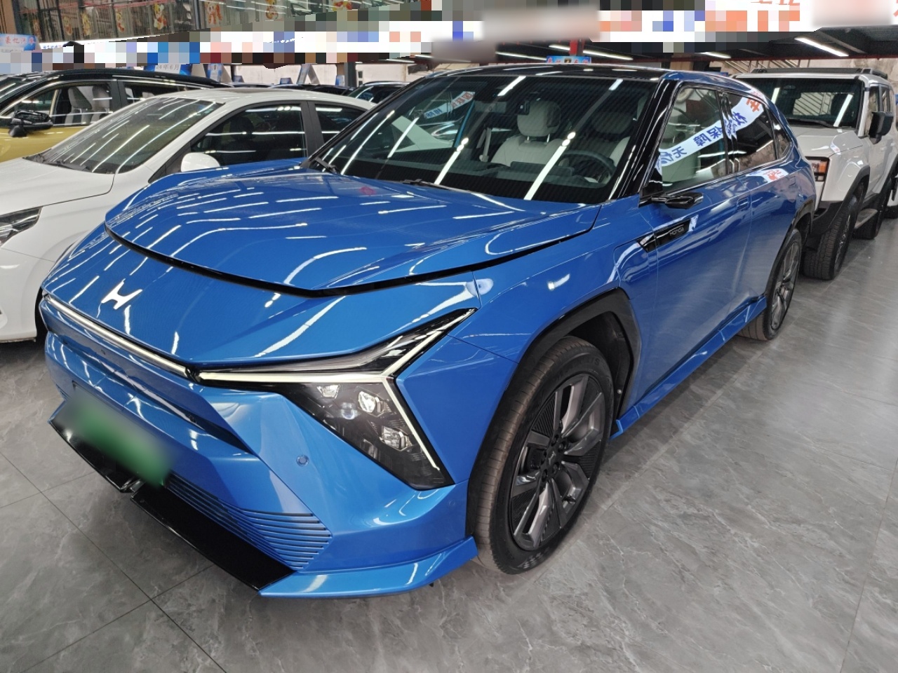 Honda S7 2025 car image 