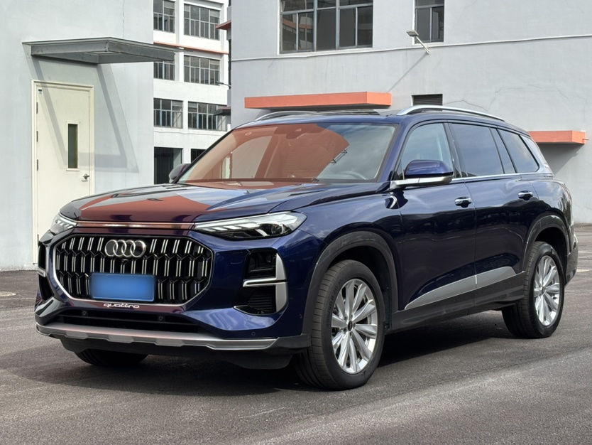 Audi Q6 2024 imagem de carro 