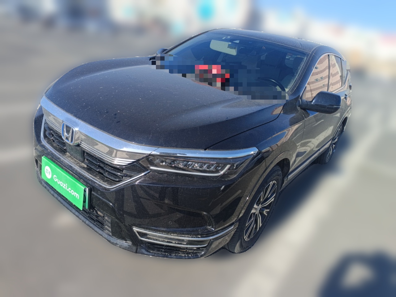 Honda Breeze New Energy 2023 car image 