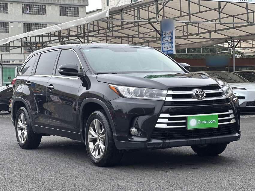Toyota Highlander (Imported) 2021 immagine di auto 