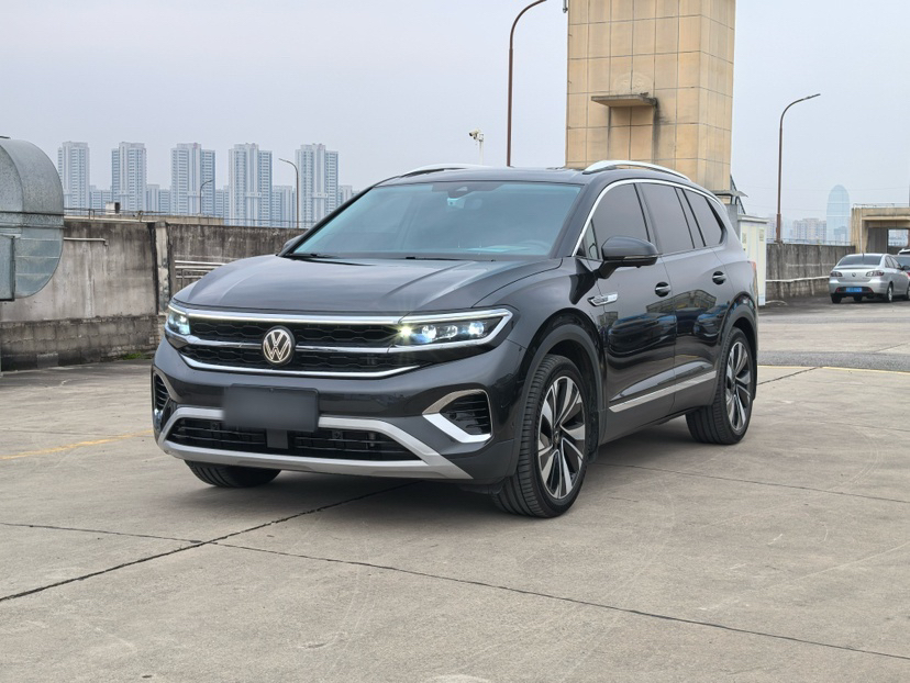 Volkswagen Talagon 2024 Volkswagen Talagon 2024 immagine di auto