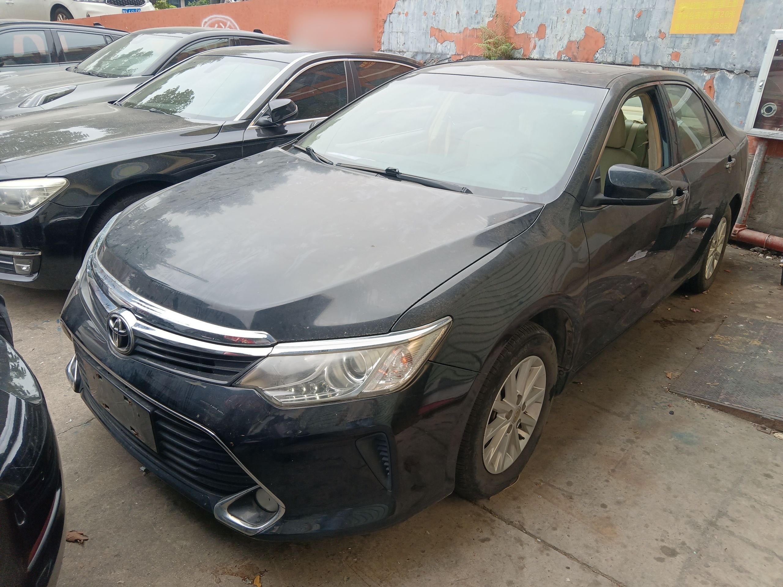 丰田 凯美瑞 2017 汽车图片 