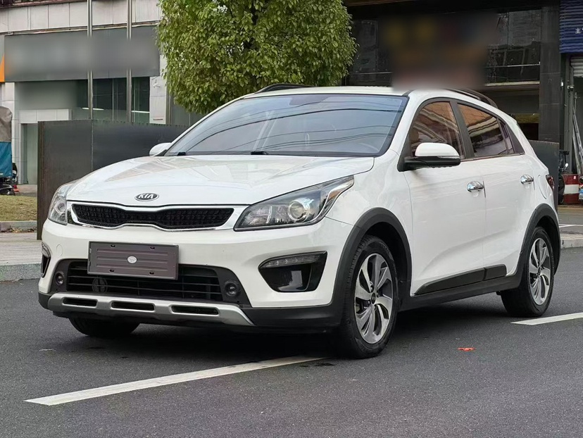 Kia Rio Cross 2019 汽车图片 