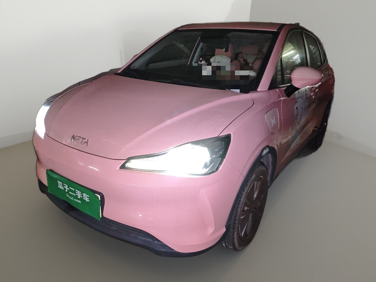 Neta V 2022 Neta V 2022 изображение автомобиля