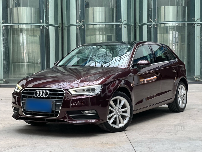 Audi A3 2015 car image 