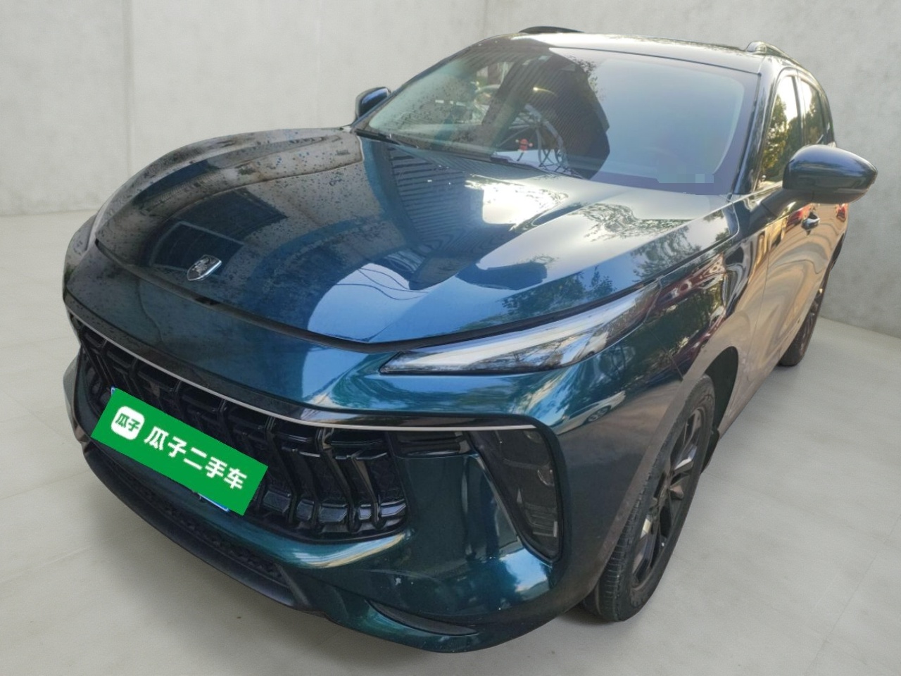 Forthing T5 EVO 2020 Forthing T5 EVO 2020 immagine di auto