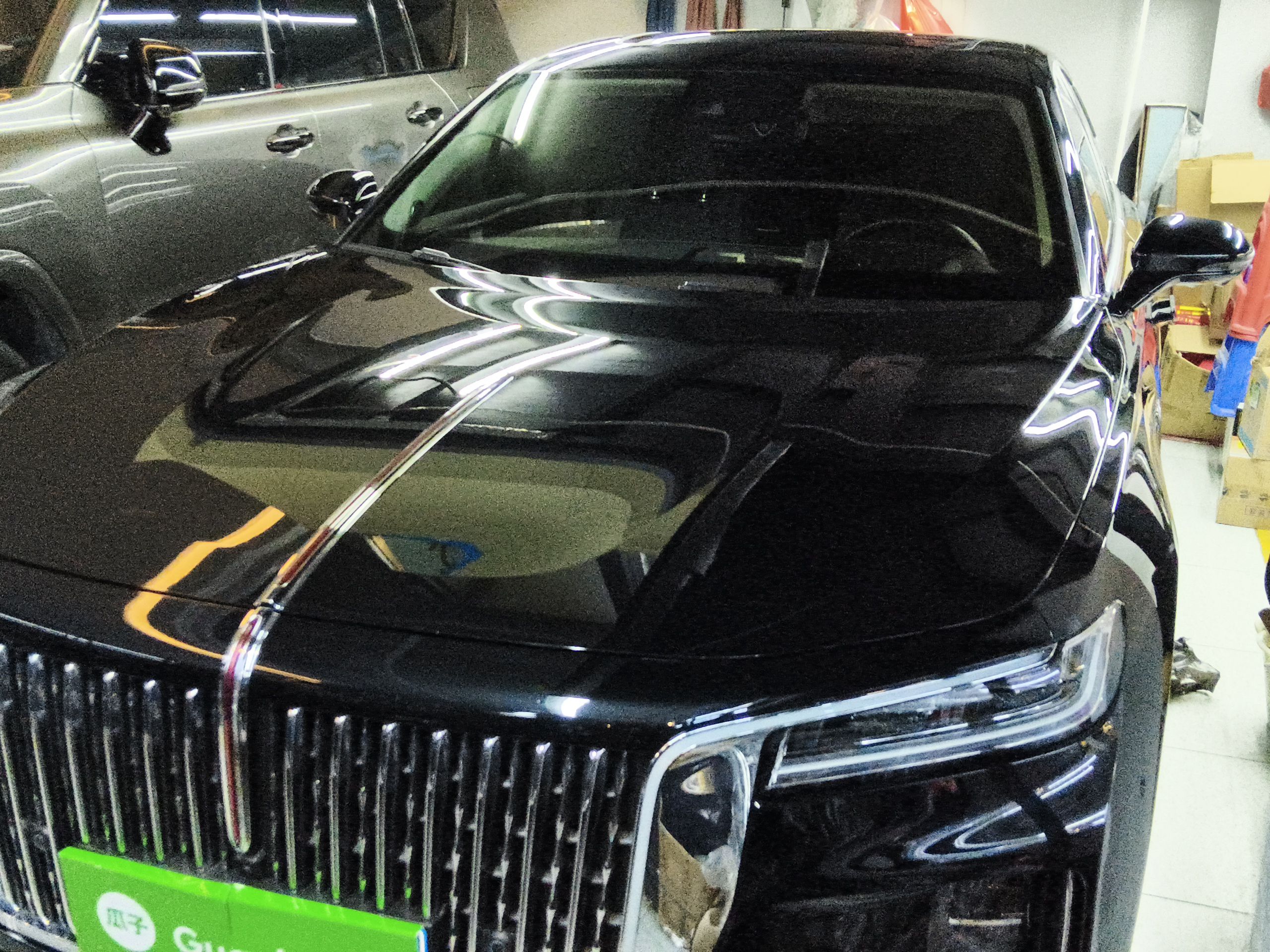 HongQi H9 2021 car image 